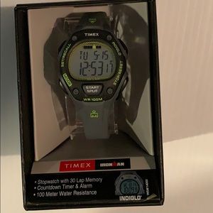 Timex Ironman watch